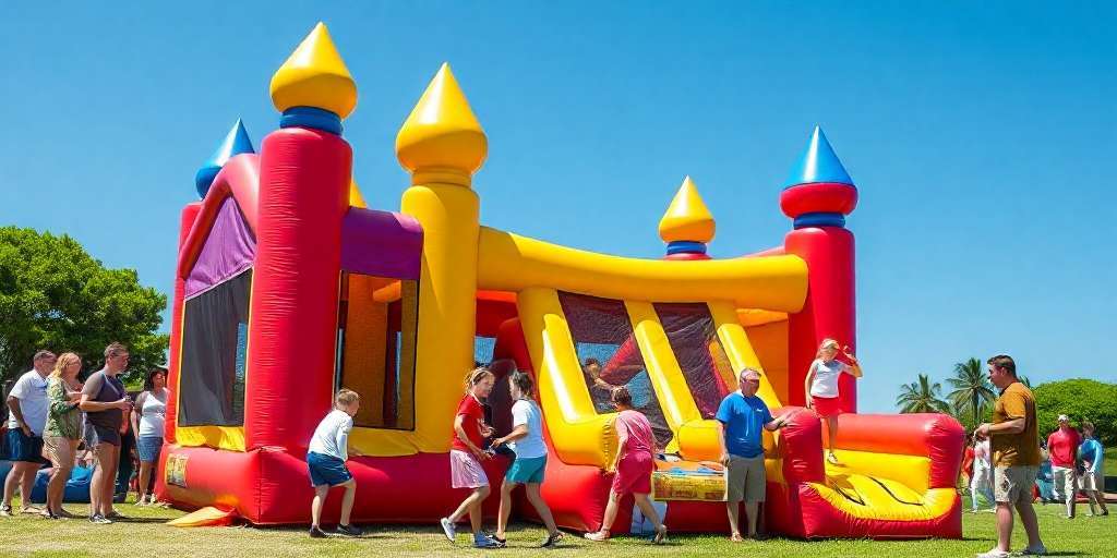 Bounce House Rentals